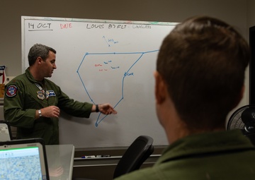 Team McConnell plans for the future