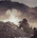 Gunsmoke in the trenches: 2/1 Marines conduct platoon attacks at range 410A