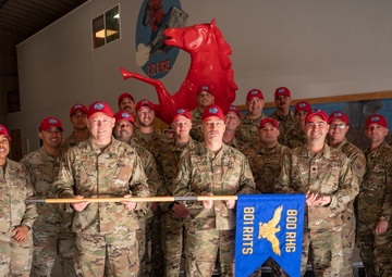 801st RHTS stands up Operating Location-A at Nellis AFB