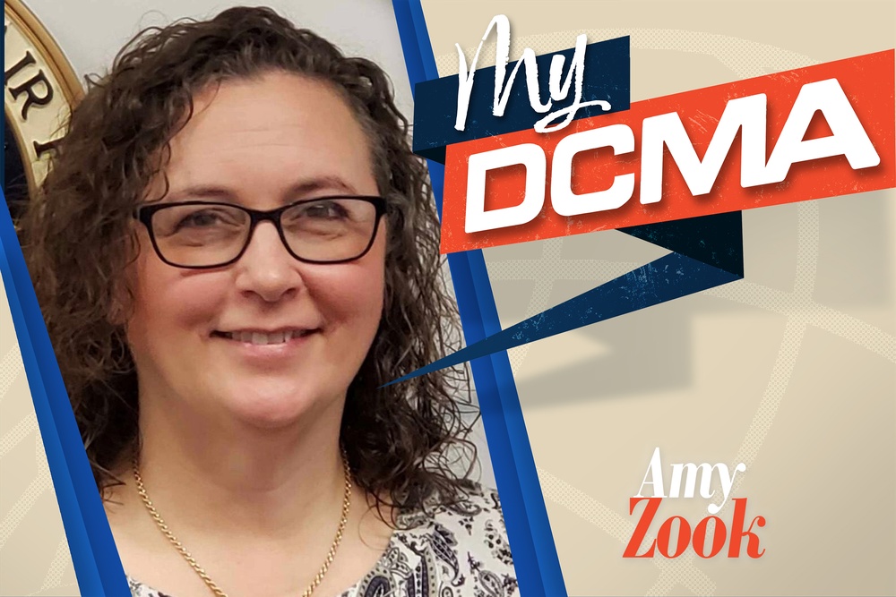 My DCMA: Amy Zook, contract administrator