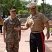 Lt. Gen. Bellon Visits U.S. Embassy in Buenos Aires