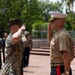 Lt. Gen. Bellon Visits U.S. Embassy in Buenos Aires