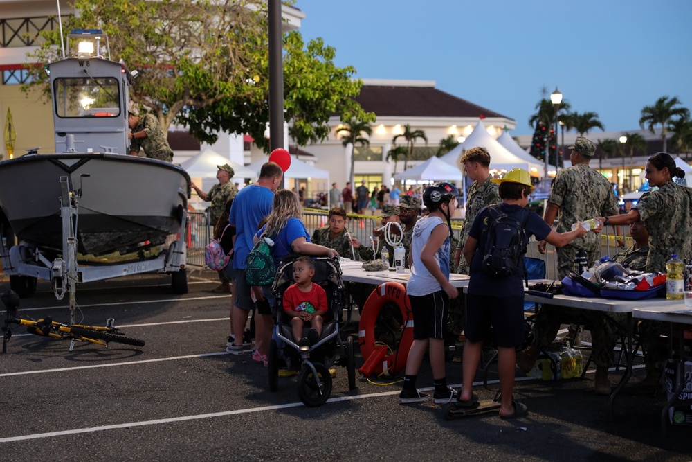 MCBH Host 2022 National Night Out