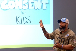 SHARP, CID, FAP offer tips to help ensure children’s safety online