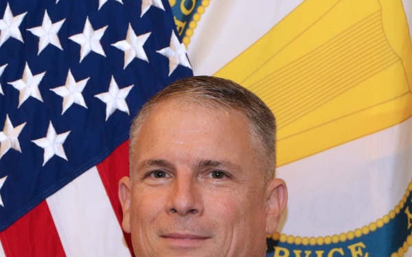 ERDC welcomes new GRL Director David Hibner