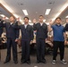 Naturalization Ceremony at CFAS