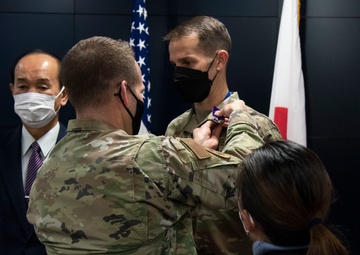 Misawa Air Base Participates in Japan’s Movement to End Violence Against Women