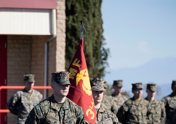 3rd Marine Aircraft Wing Activates New Air Defense Unit