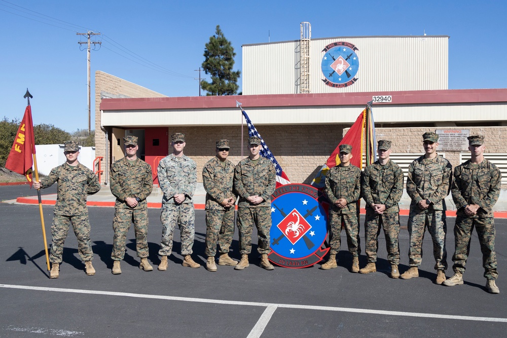 3rd Marine Aircraft Wing Activates New Air Defense Unit