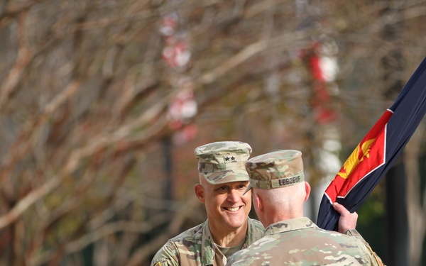 108th Training Command Welcomes New Commander
