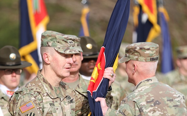 108th Training Command Welcomes New Commander
