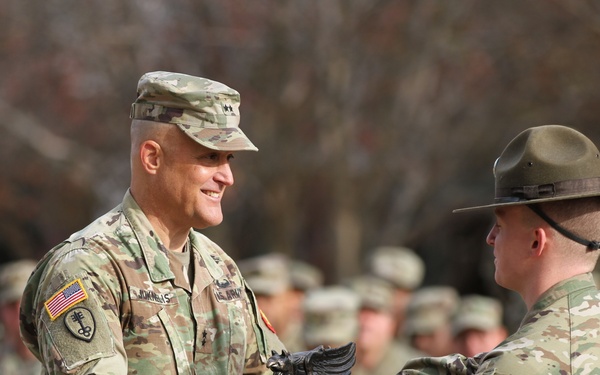 108th Training Command Welcomes New Commander