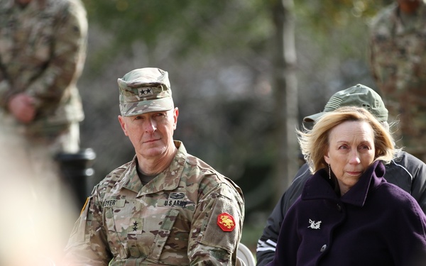 108th Training Command Welcomes New Commander