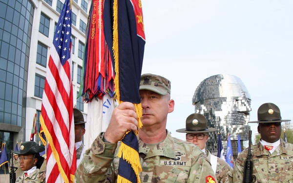 108th Training Command Welcomes New Commander