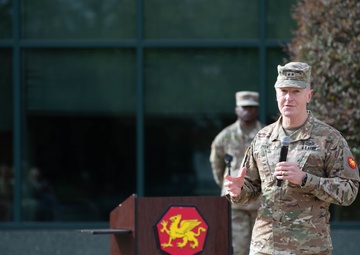 108th Training Command Welcomes New Commander