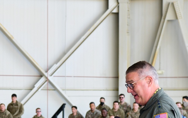 JB Charleston hosts largest DFC ceremony in decades, recognizes 51 mobility Airmen for heroic efforts during Afghanistan evacuation