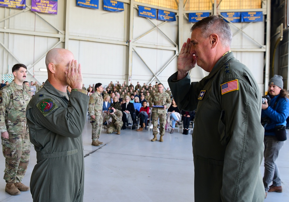 JB Charleston hosts largest DFC ceremony in decades, recognizes 51 mobility Airmen for heroic efforts during Operation Allies Refuge