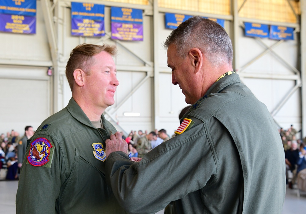 JB Charleston hosts largest DFC ceremony in decades, recognizes 51 mobility Airmen for heroic efforts during Operation Allies Refuge