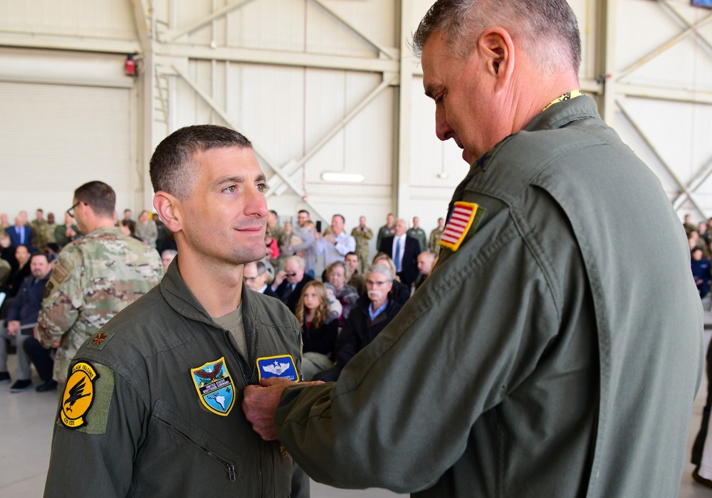 JB Charleston hosts largest DFC ceremony in decades, recognizes 51 mobility Airmen for heroic efforts during Operation Allies Refuge