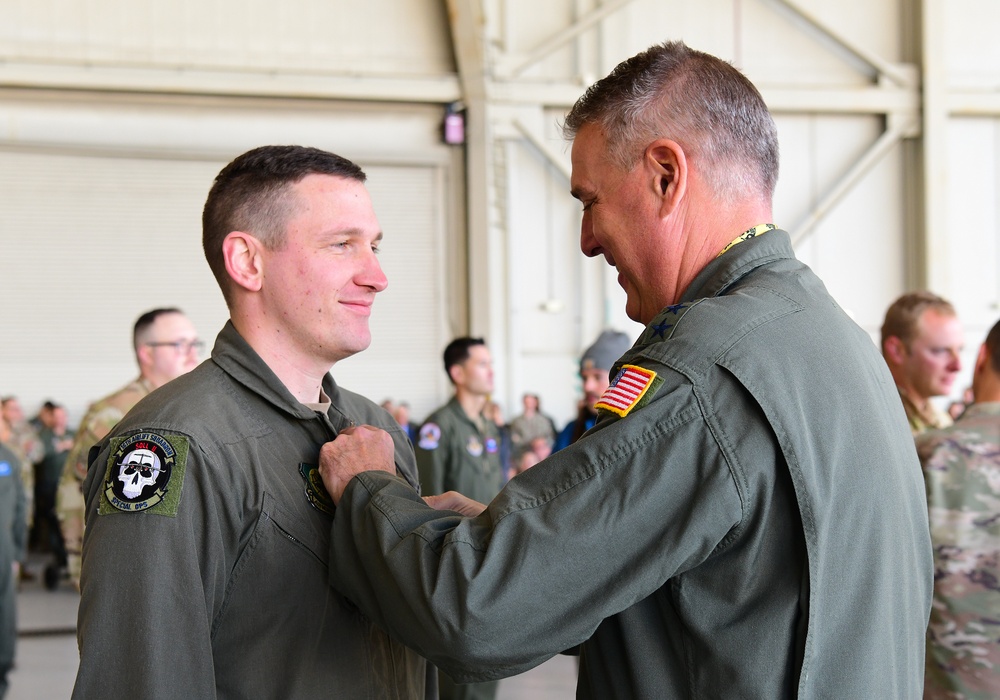 JB Charleston hosts largest DFC ceremony in decades, recognizes 51 mobility Airmen for heroic efforts during Operation Allies Refuge