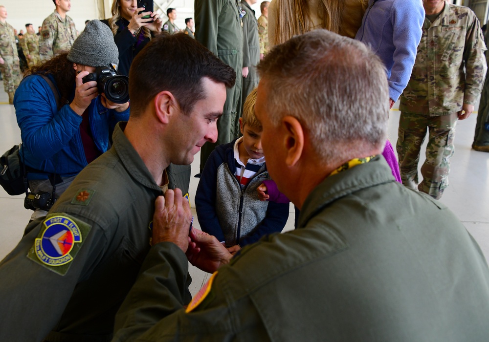 JB Charleston hosts largest DFC ceremony in decades, recognizes 51 mobility Airmen for heroic efforts during Operation Allies Refuge