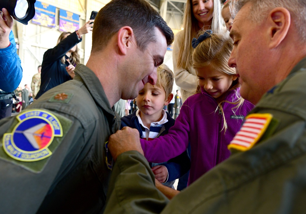 JB Charleston hosts largest DFC ceremony in decades, recognizes 51 mobility Airmen for heroic efforts during Operation Allies Refuge