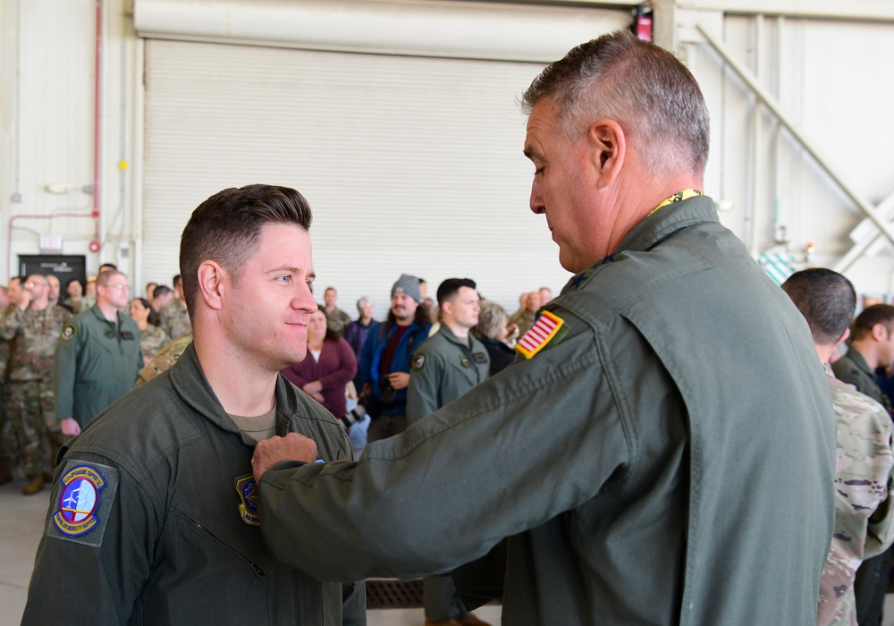 JB Charleston hosts largest DFC ceremony in decades, recognizes 51 mobility Airmen for heroic efforts during Operation Allies Refuge