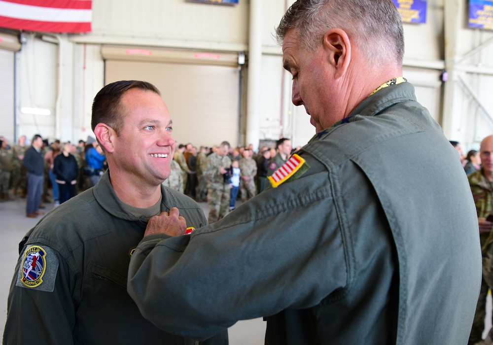 JB Charleston hosts largest DFC ceremony in decades, recognizes 51 mobility Airmen for heroic efforts during Operation Allies Refuge