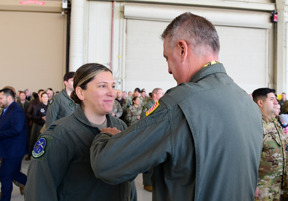 JB Charleston hosts largest DFC ceremony in decades, recognizes 51 mobility Airmen for heroic efforts during Operation Allies Refuge