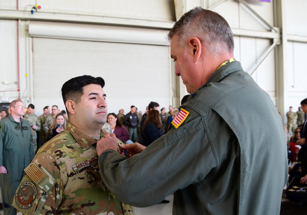 JB Charleston hosts largest DFC ceremony in decades, recognizes 51 mobility Airmen for heroic efforts during Operation Allies Refuge