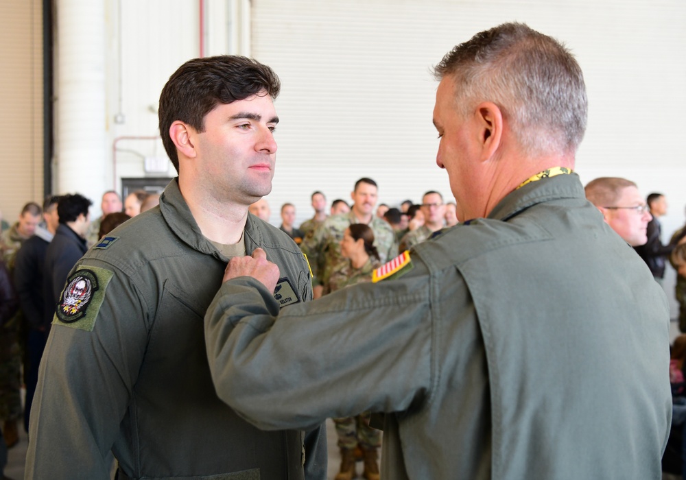 JB Charleston hosts largest DFC ceremony in decades, recognizes 51 mobility Airmen for heroic efforts during Operation Allies Refuge