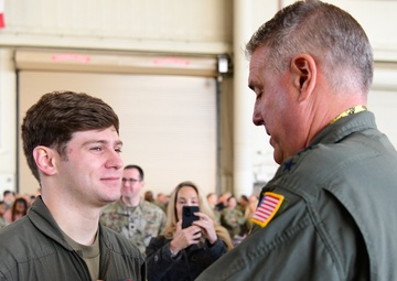JB Charleston hosts largest DFC ceremony in decades, recognizes 51 mobility Airmen for heroic efforts during Operation Allies Refuge