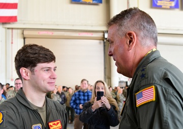 JB Charleston hosts largest DFC ceremony in decades, recognizes 51 mobility Airmen for heroic efforts during Operation Allies Refuge