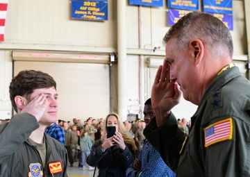 JB Charleston hosts largest DFC ceremony in decades, recognizes 51 mobility Airmen for heroic efforts during Operation Allies Refuge
