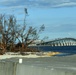 Sanibel Causeway Is LIned With Barriers to Support the Causeway