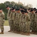 642nd Regional Support Group transfer of authority