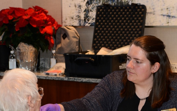 DPAA hosts first FY 2023 FMU in Norfolk, VA