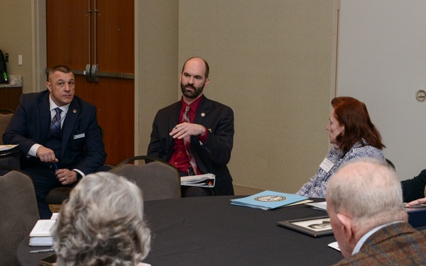 DPAA hosts first FY 2023 FMU in Norfolk, VA