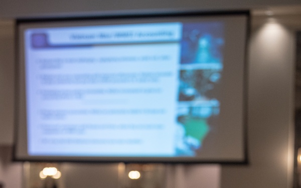 DPAA hosts first FY 2023 FMU in Norfolk, VA