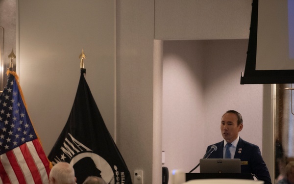 DPAA hosts first FY 2023 FMU in Norfolk, VA