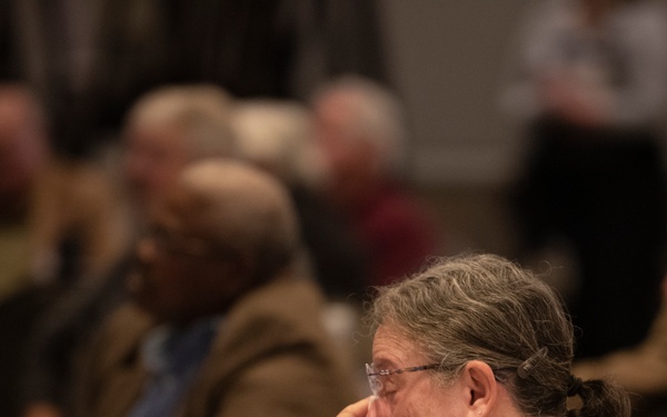 DPAA hosts first FY 2023 FMU in Norfolk, VA