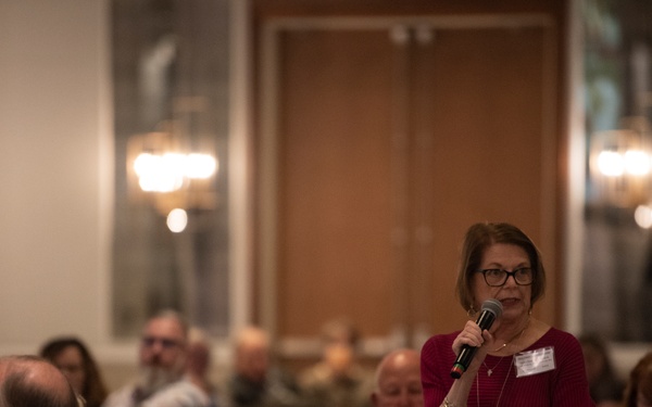 DPAA hosts first FY 2023 FMU in Norfolk, VA