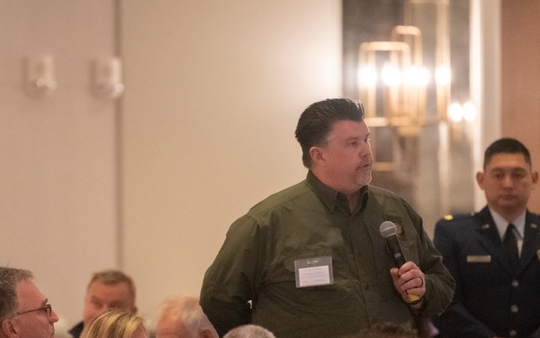 DPAA hosts first FY 2023 FMU in Norfolk, VA