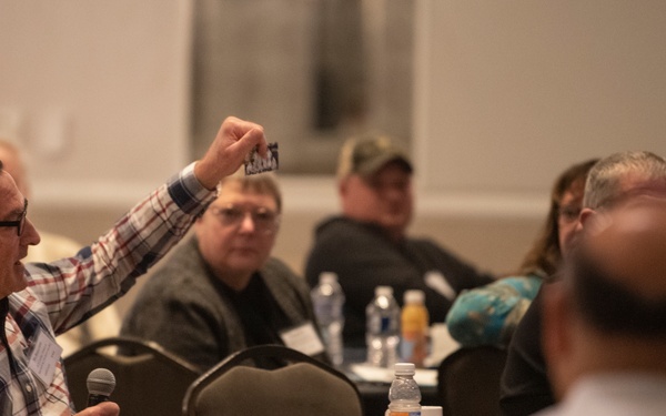 DPAA hosts first FY 2023 FMU in Norfolk, VA