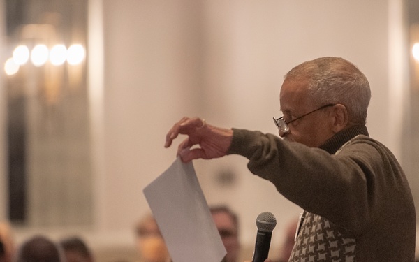 DPAA hosts first FY 2023 FMU in Norfolk, VA