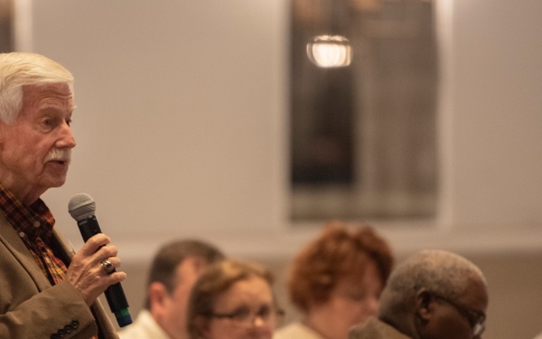 DPAA hosts first FY 2023 FMU in Norfolk, VA