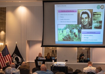 DPAA hosts first FY 2023 FMU in Norfolk, VA