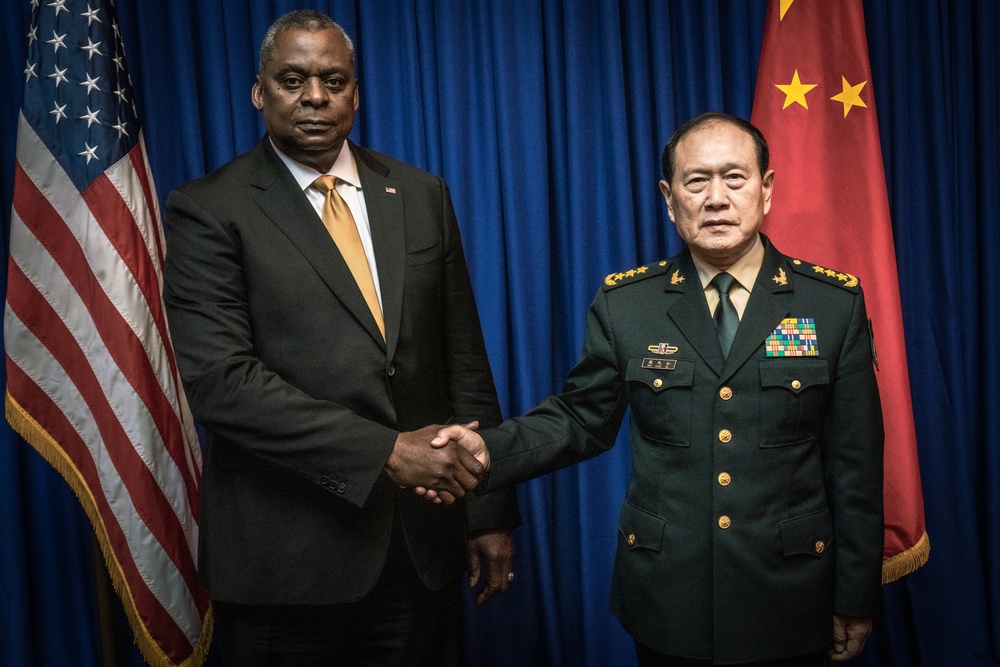 SECDEF Attends 9th ASEAN Defense Ministers’ Meeting in Cambodia