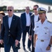 President Biden greets service members in Hawaii