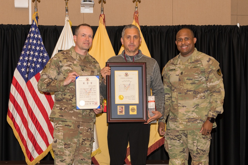 1st Quarter FY23 Workforce Town Hall Ceremony